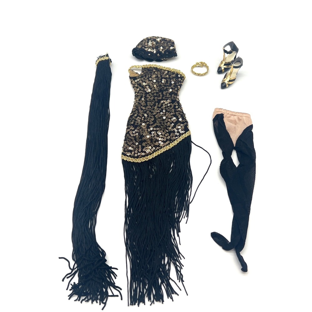 Tonner 16" Louise Devereaux "Deliciously Deco" Outfit Only